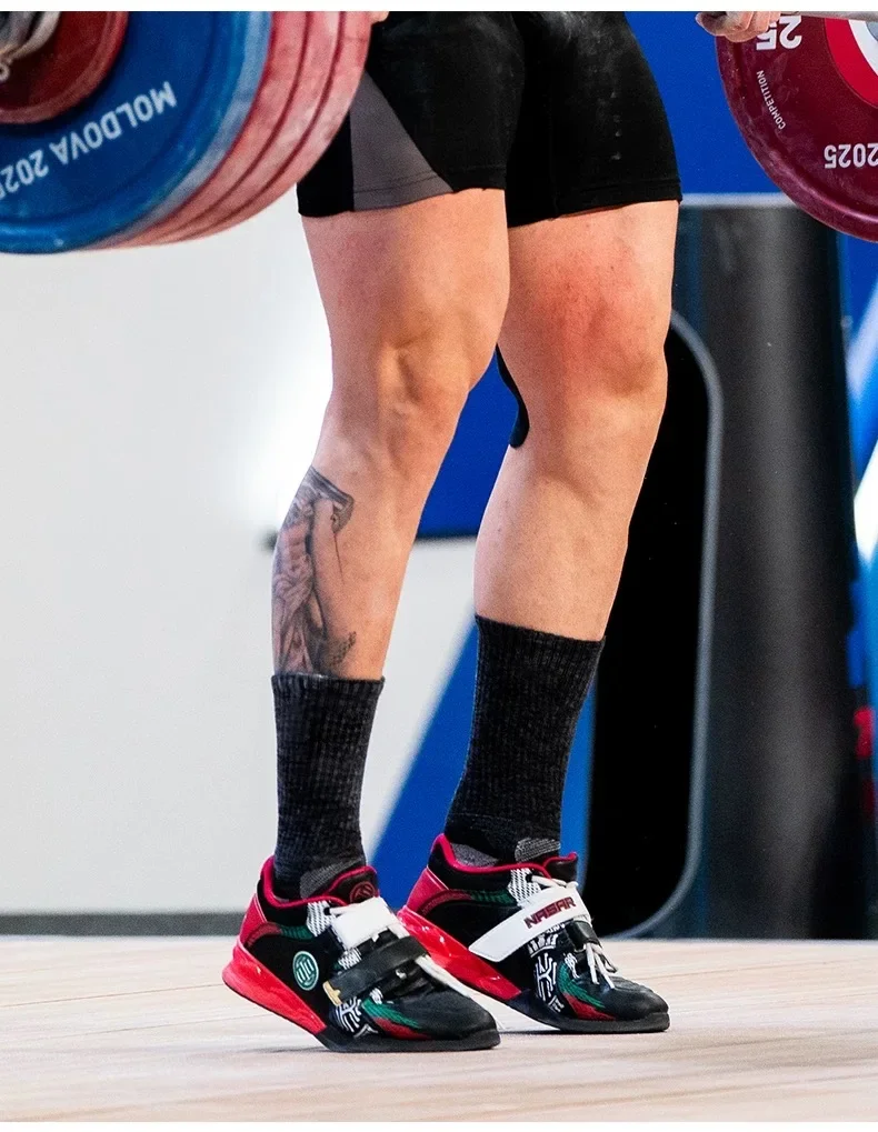 Hot Sale Squat Hard Pull Shoes For Unisex Top Quality Weight Lifting Training Shoe Mens Womens Designer Indoor Gym Shoes