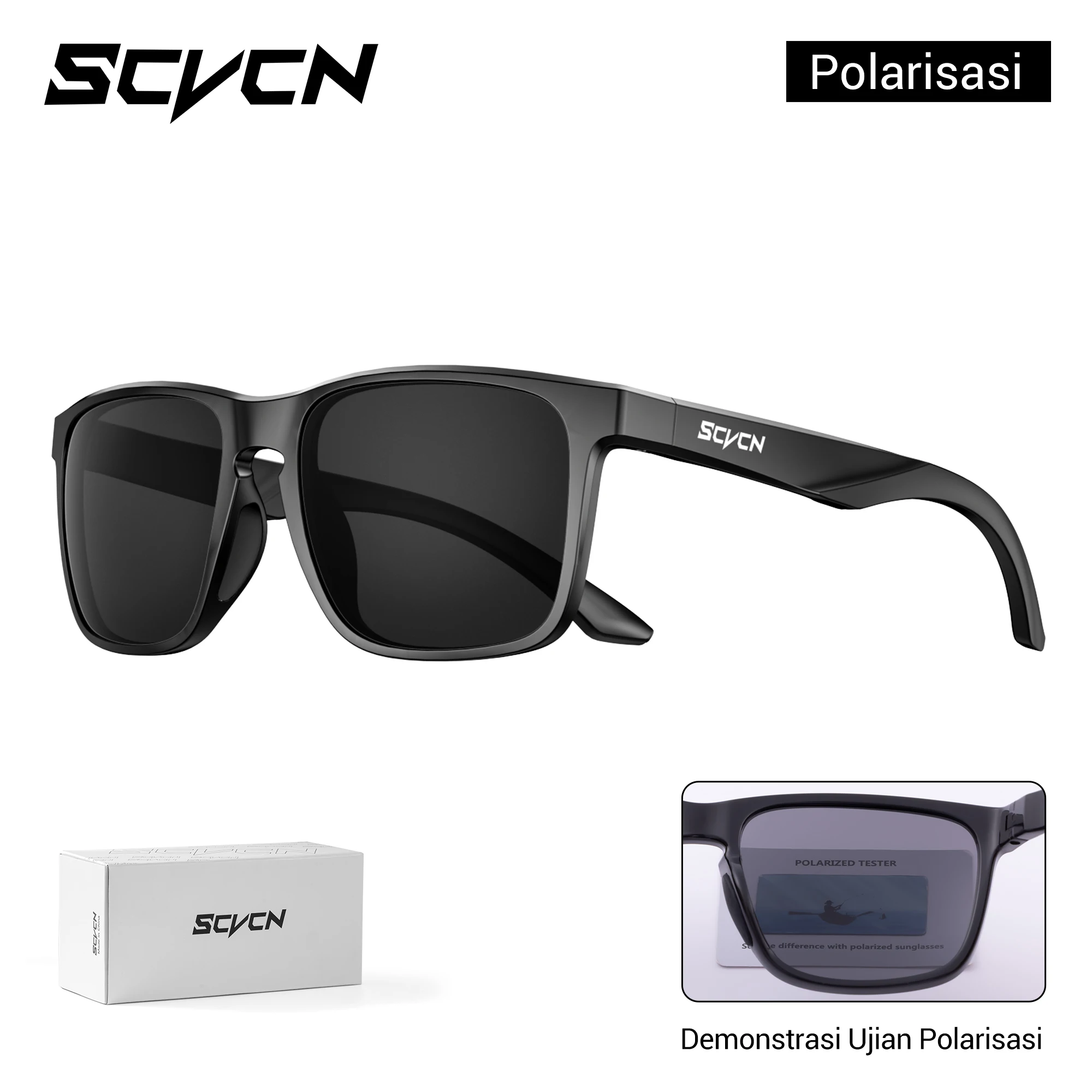 

SCVCN модные велосипедные очки поляризационные велосипедные очки UV400 MTB спортивные велосипедные солнцезащитные очки на открытом воздухе велосипедные очки мужские солнцезащитные очки