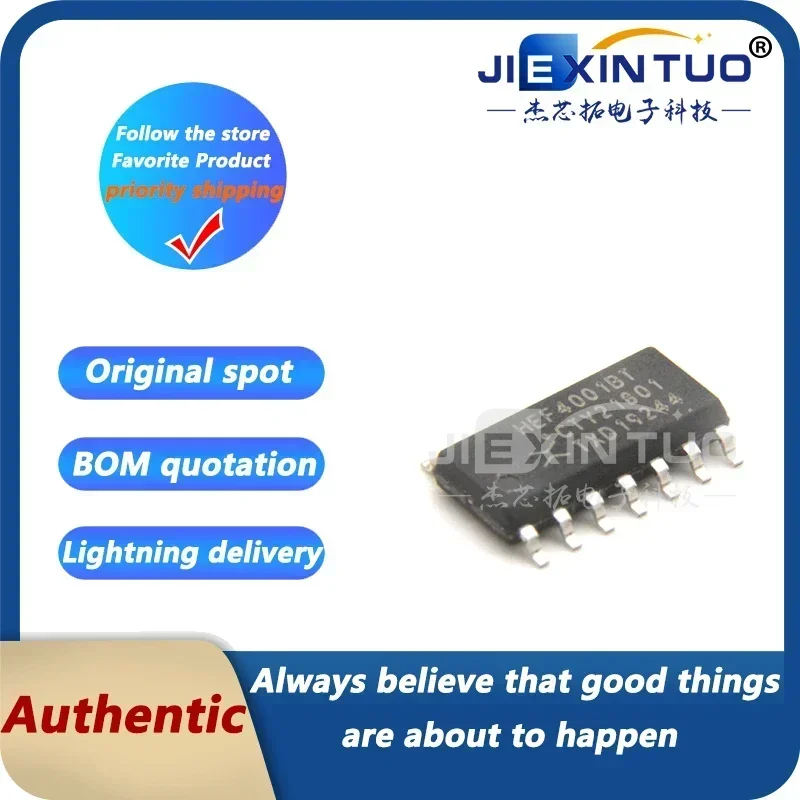 HEF4001BT,653 HEF40…