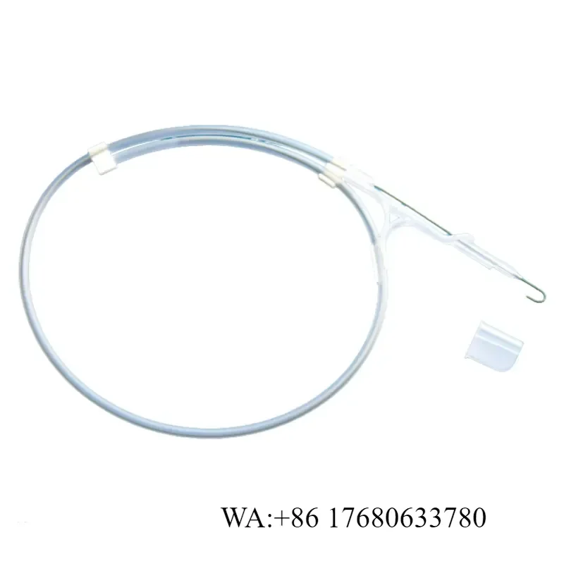 wmwmnu高品質ptfeガイドワイヤー（内視鏡泌尿器科手術器具用、ercp医療機器、ニチノールコーティング）