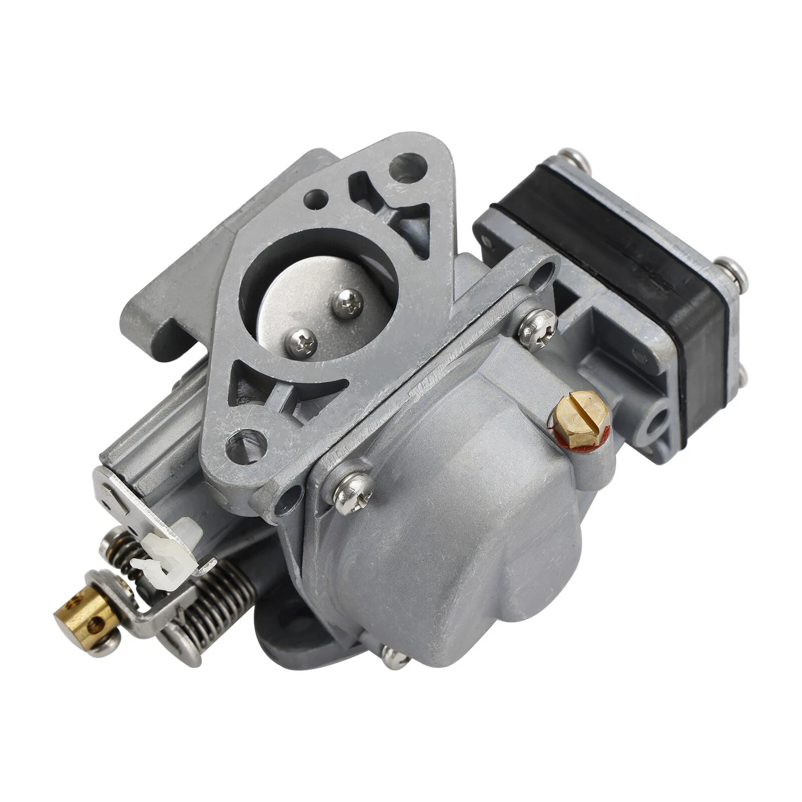Boat Engine Carburetor 3303-812648T For Mercury Mariner 2-Stroke 4HP 5HP Outboard Motors Marine Carb Assy Replace 812648T 812648 image 2