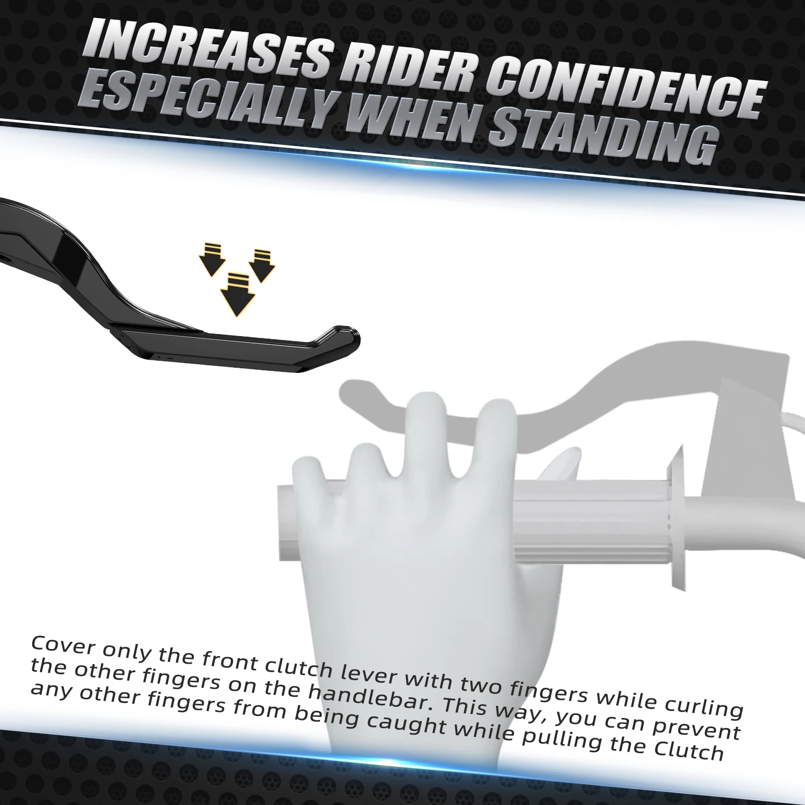 

For 22-24 Husqvarna Norden 901 Short Brake Clutch Lever for KTM 890 Adventure/R 21-24 790 Adventure 19-24 790 Adventure R 19-20