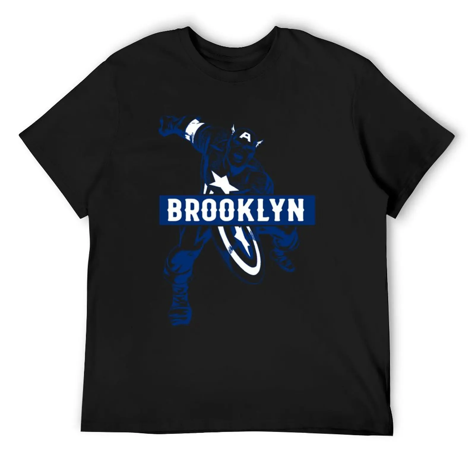 

A KID FROM BROOKLYN T-Shirt oversized new edition tops oversized graphic tee shirts graphic tee men
