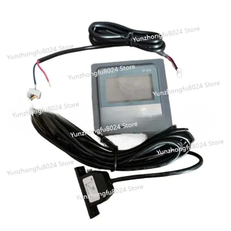 

Angle Digital Display M-30L Gravity Sensing Angle Meter M30 Woodworking Machinery Panel Saw Sliding Table Saw Standard Display