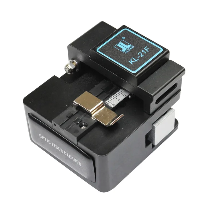 Nanjing Jilong KL-21F fiber cleaver hot melt and cold connection is easy to use