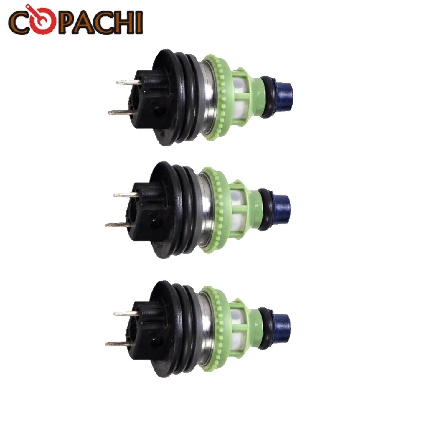 Fuel Injector 0280150661 For Geo Metro 1.0L I3 /1.3L I4 for Suzuki Swift 1.3L I4 for Chevrolet Metro for Chevrolet Metro 1.0L I3