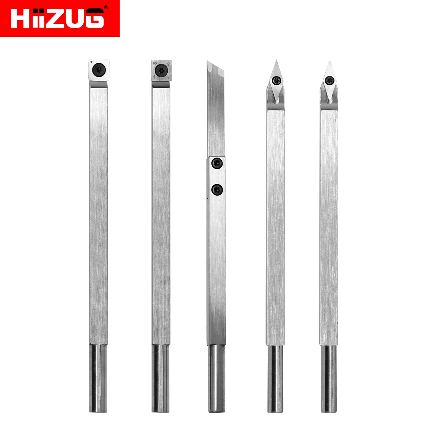 Madeira Torneamento Torno Ferramenta com Carbide Insert Detailer Parting Faça Você Mesmo Carpinteiros Curvas Projetos Comprimento 250 mm