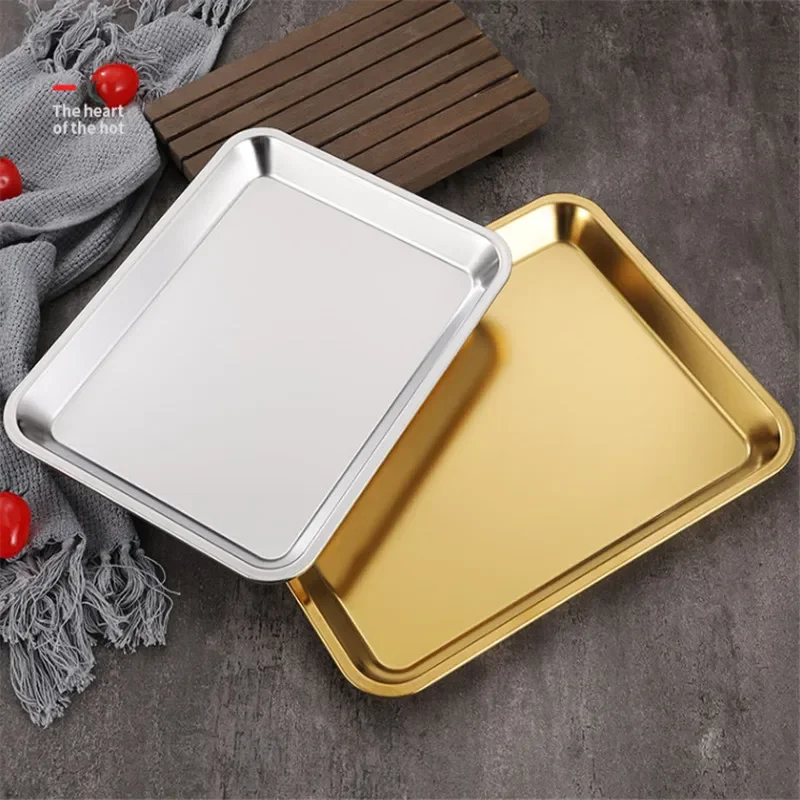 Bandeja Inox Rectangular: La Solución Definitiva para Almacenamiento, Cocción y Servicio en Cocina Profesional y Hogareña