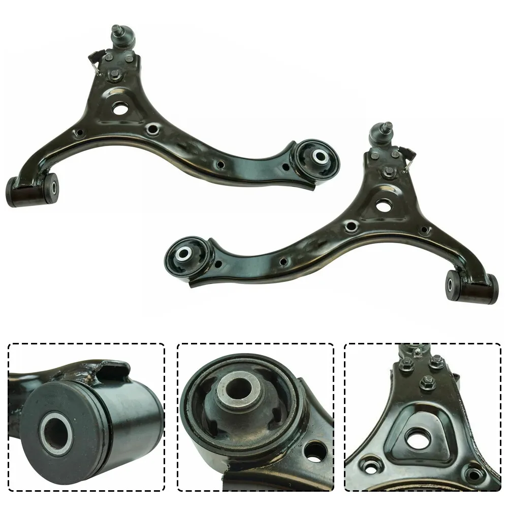 

Front Lower Control Arm&Ball Joints Kit For Kia Sedona & Hyundai Entourage LH+RH