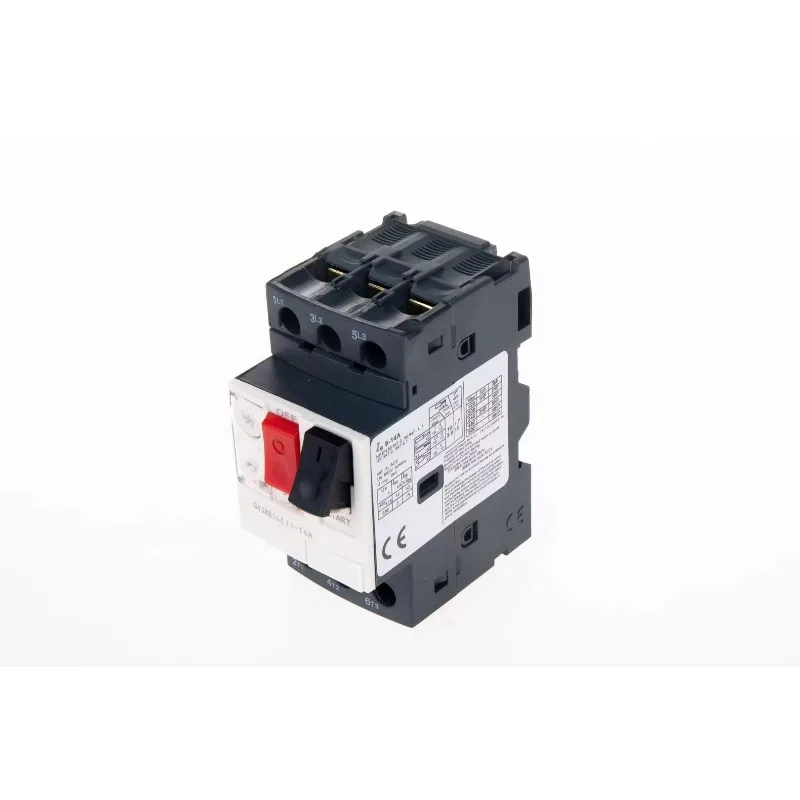 Gv3 Motor protection Circuit Breaker 63A 80A 220V China Factory Direct Sales Quality Price