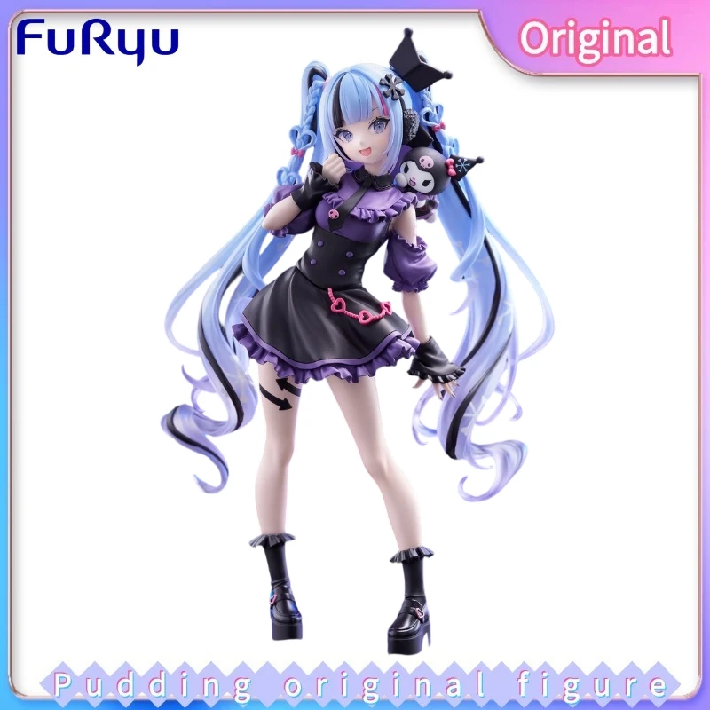 

Коллекция фигурок FuRyu Trio-Try-iT Miku Coolumi