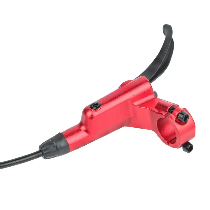 

Четырехпоршневой гидравлический дисковый тормоз для двухстороннего велосипедного тормозного диска горного велосипеда