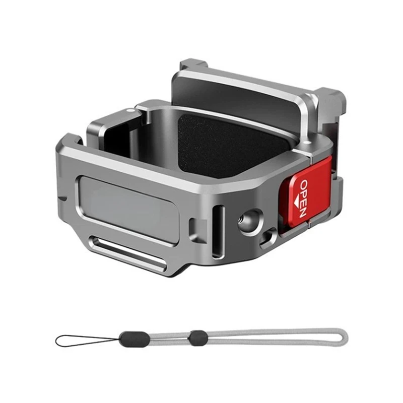 

Magnetic Bracket Mount Base For DJI Osmo Pocket 3 Expansion Adapter Angle Adjustable Camera Desktop Base Stand Holder