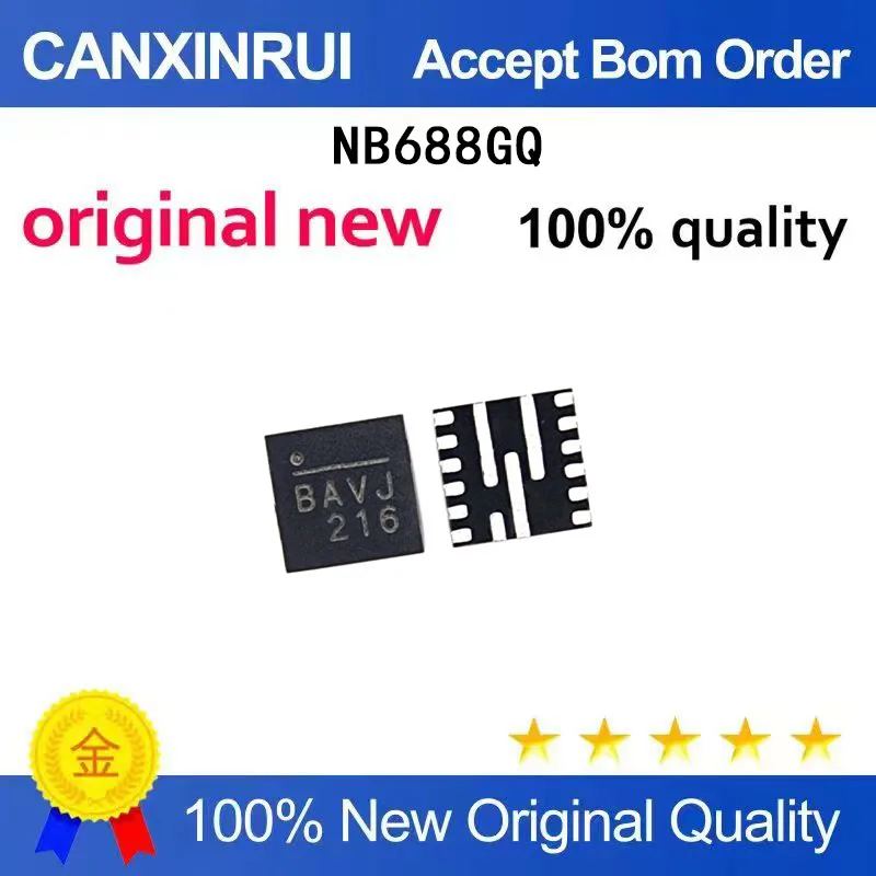 

(5-100 Pieces) NB688GQ-c669 NB688GQ BAV Start Brand New