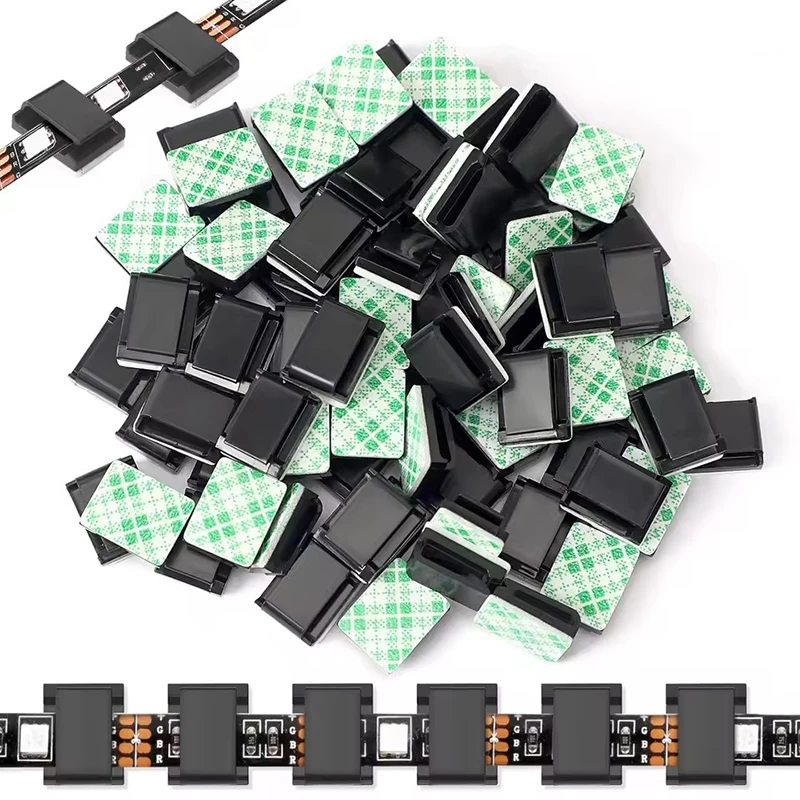 50Pcs Self-Adhesive…