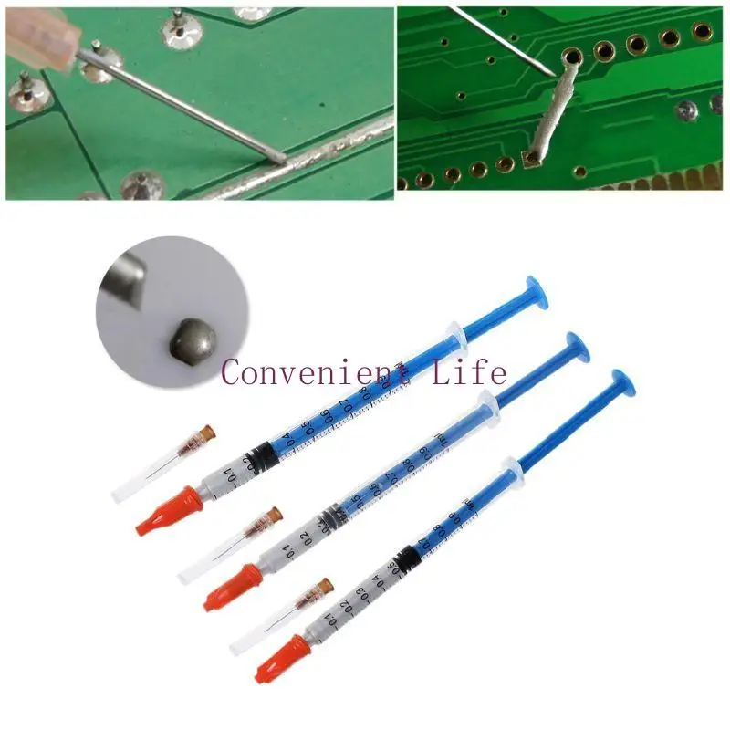 

L1EE Silver Conductive Caint для ремонта печатной платы электроники