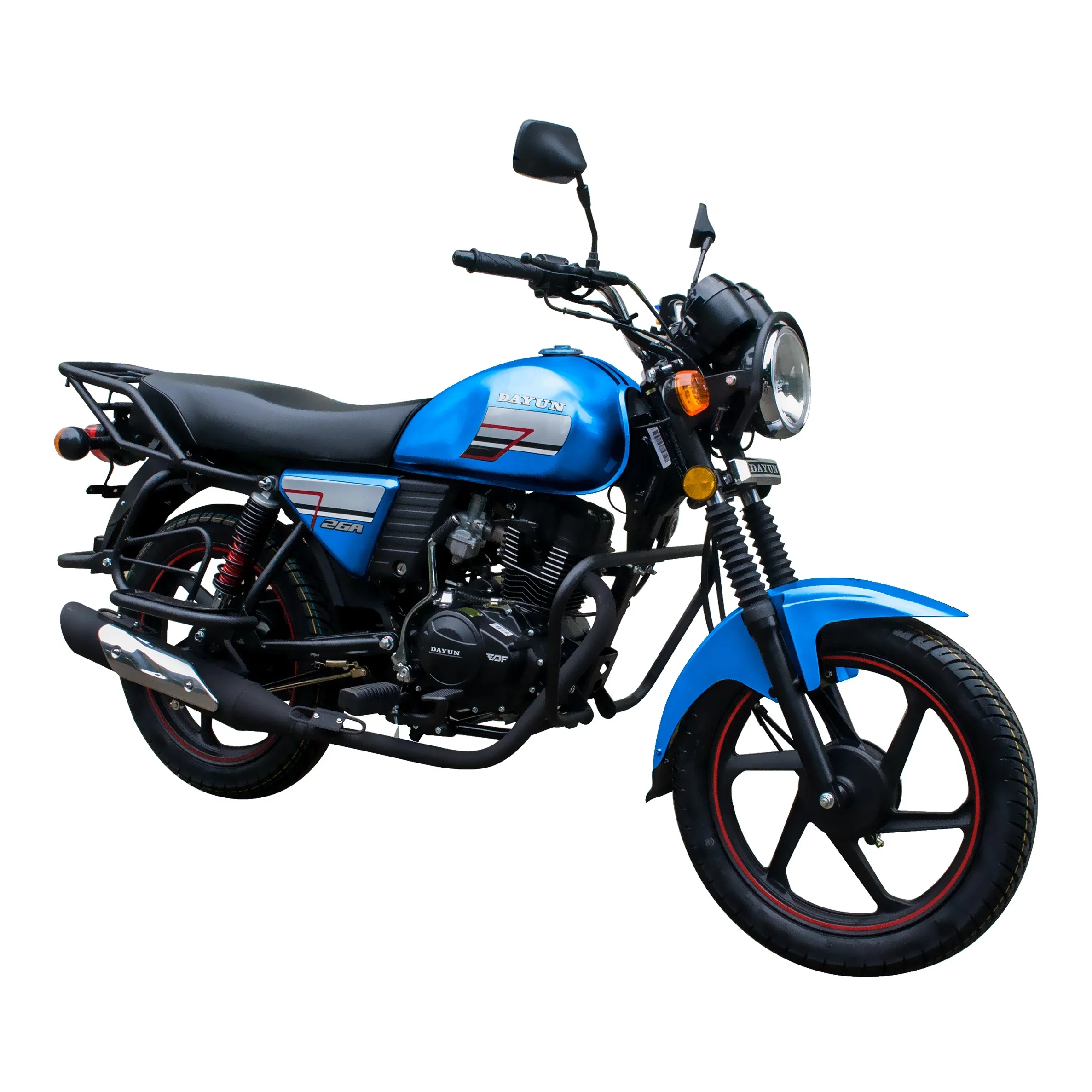 

Фабричная цена DAYUN DY150-26A Boxer 150CC EDF SOHE Engine 1-цилиндровый Mototaxi