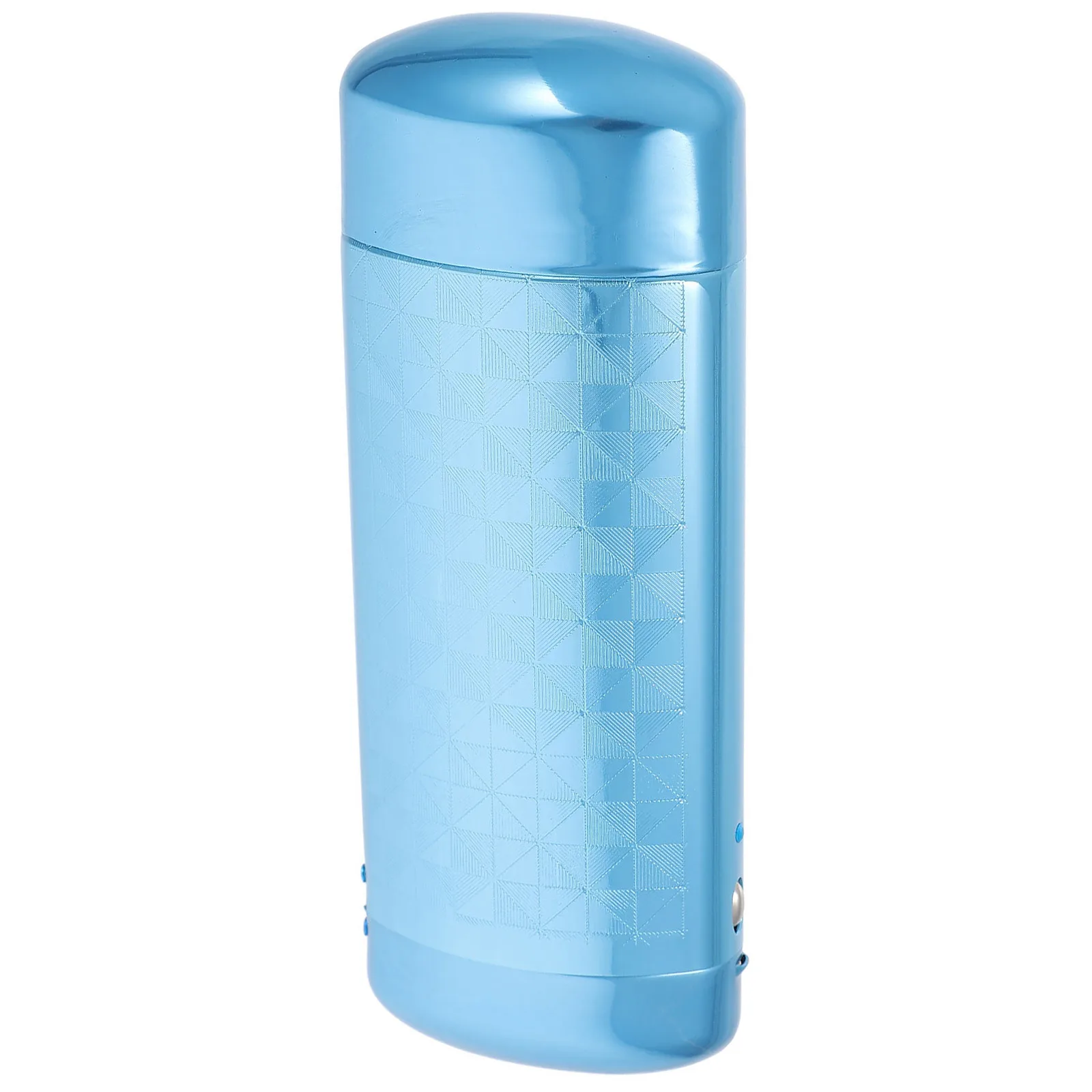 

Durable 1pc Hard Shell Aluminum Eyeglasses Case for Sunglasses Eye Glasses Protective Storage Box Lightweight Eyewear Container