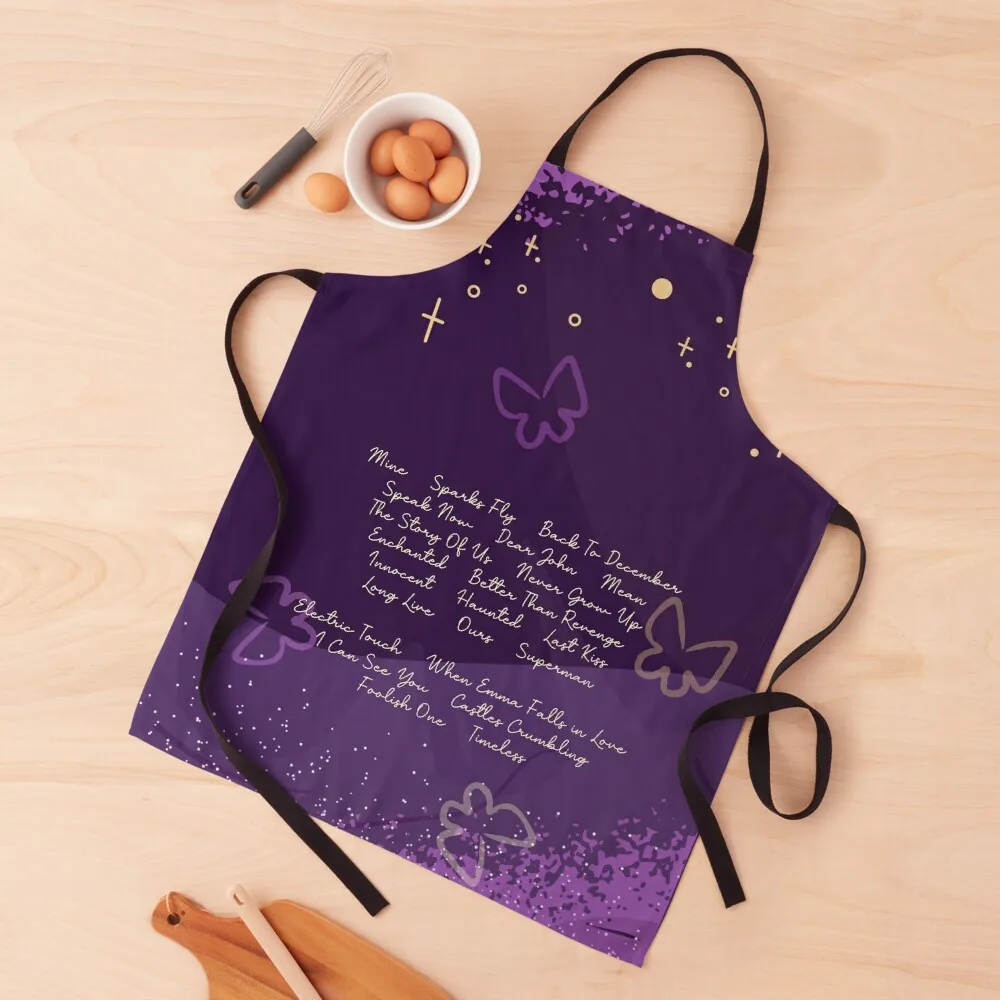 

Speak Now Apron christmas kitchen cloths Kitchens For Men Kitchen For Women Kitchen Supplies Apron