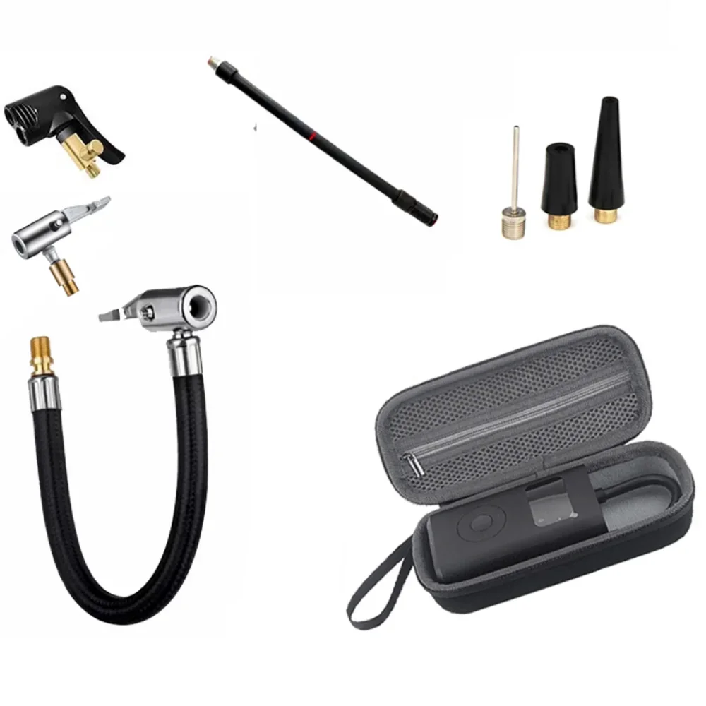 Weiche Silikonhülle Ersatzschlauch Verlängerungsmundschlauch für Xiaomi Luftpumpe 2S Xiaomi Mijia Elektro-Inflator-Zubehör – Detail 7