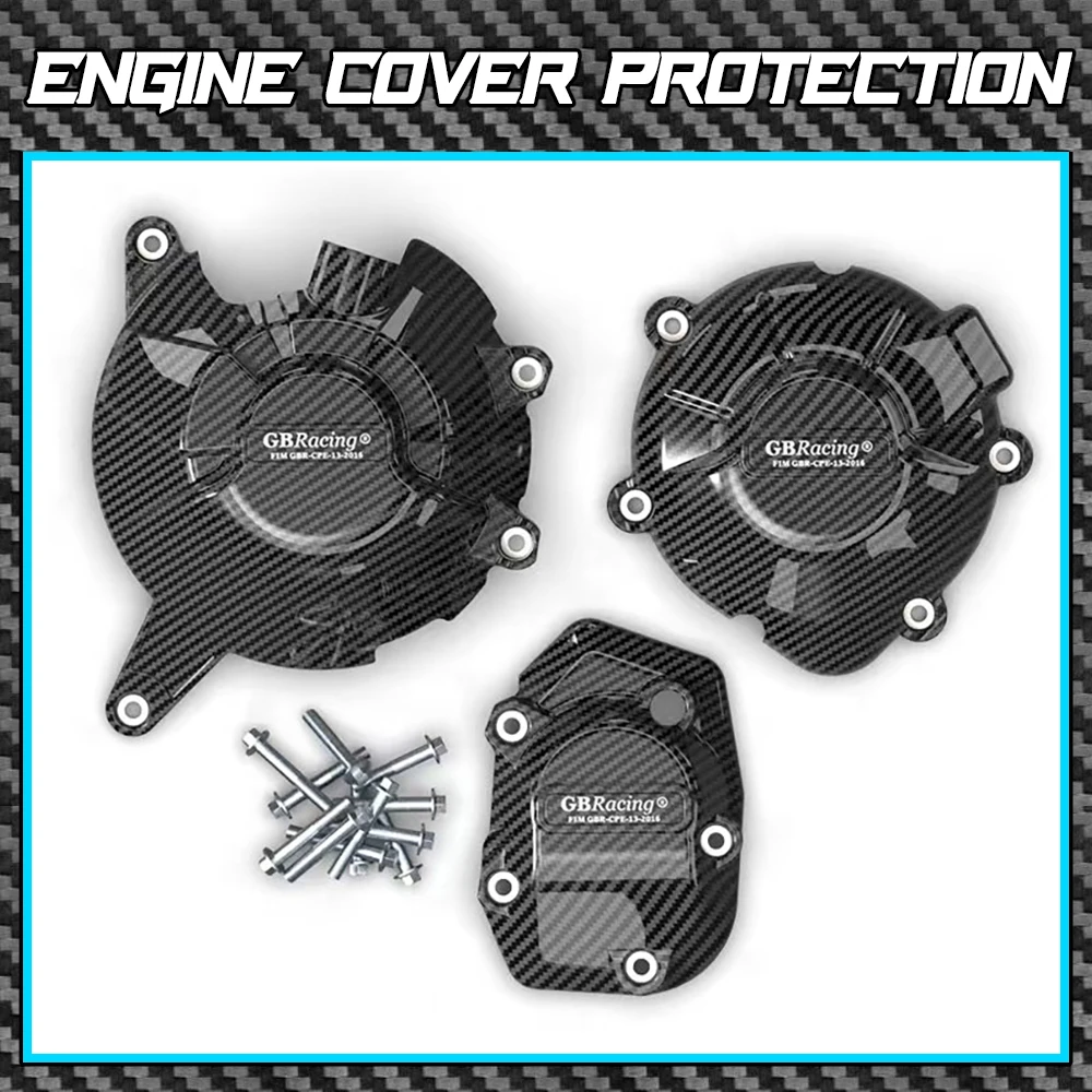 Z900 Motorcycles Engine cover Protection case For KAWASAKI Z900 2017-2025 2024 2023 2022 Z900SE 2023 Engine Covers Protectors