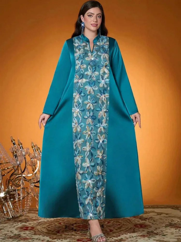 african-dresses-for-women-vetement-femme-dashiki-abaya-maxi-dress-africa-clothes-dashiki-ankara-dresses-2026-spring-autumn-new