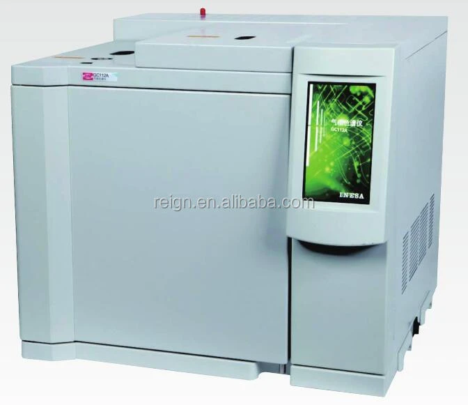 Large Screen GC112A Gas Chromatography