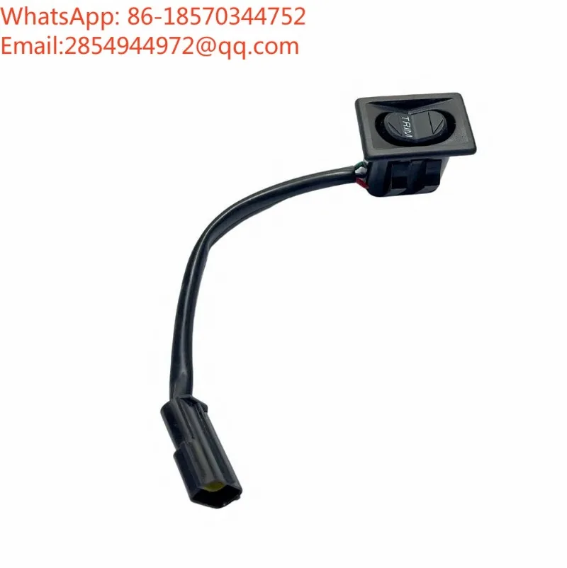 Marine Lift Switch 87-8M0042301 Is Suitable for Outboard Engine Rear Operation Tilt Switch Shell