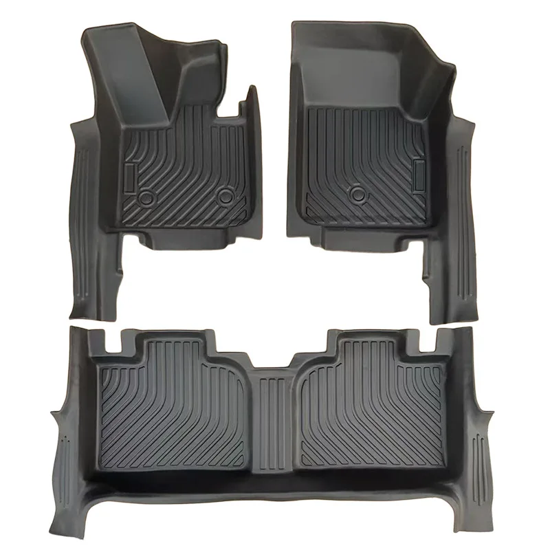 Hot-selling High Quality TPE Car Floor Mats for Multiple Models for Lamando L Magotan Teana X Trail Lingpai Integra Crown Road