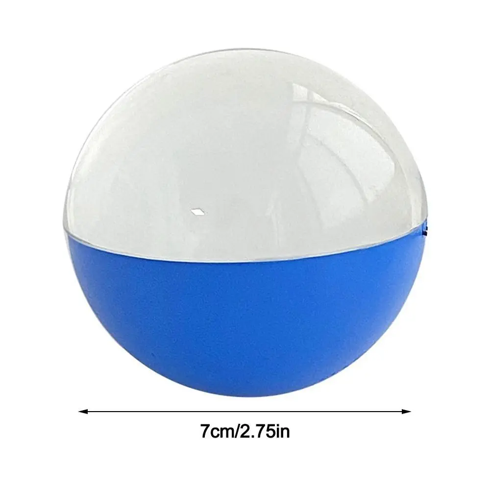 Wireless Video Display Ball 3D Effect DIY 3D Crystal Ball Electronic Screen Pixel Display Digital Video Display Birthday Gifts