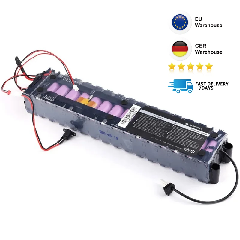 Upgrade Extra Lithium Battery Pack 36V 7.8Ah Power Cells Electric Scooter Accessories For M365 Pro2 Additional Repair