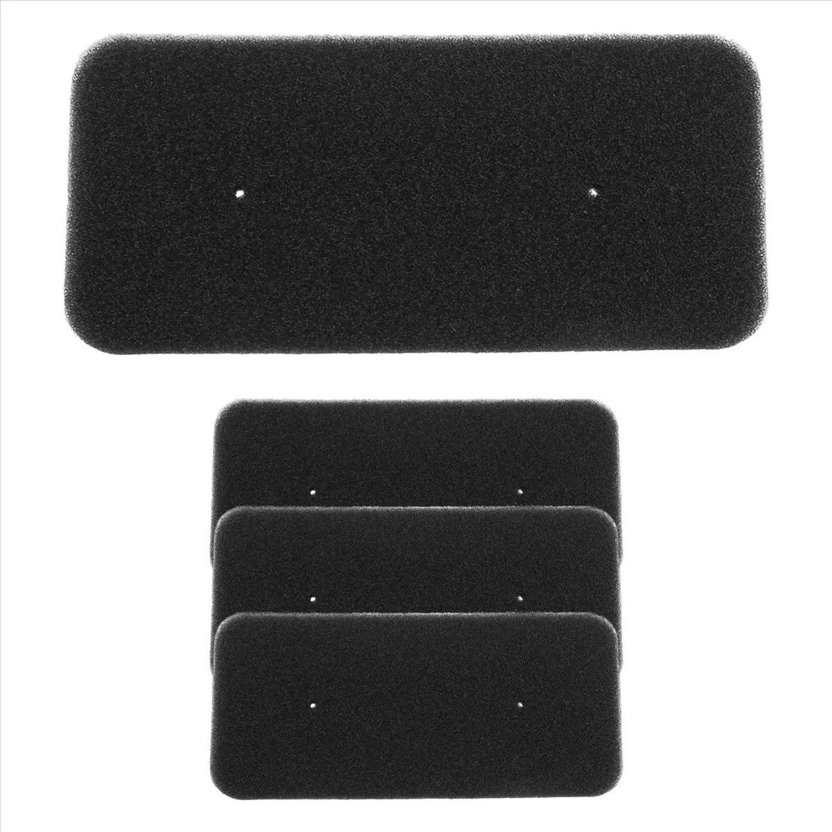 

A92G NEW-4PCS Dryer Filter Replacement Parts for Candy//Ostein//House to House Heat Pump Dryer, Sponge Filter