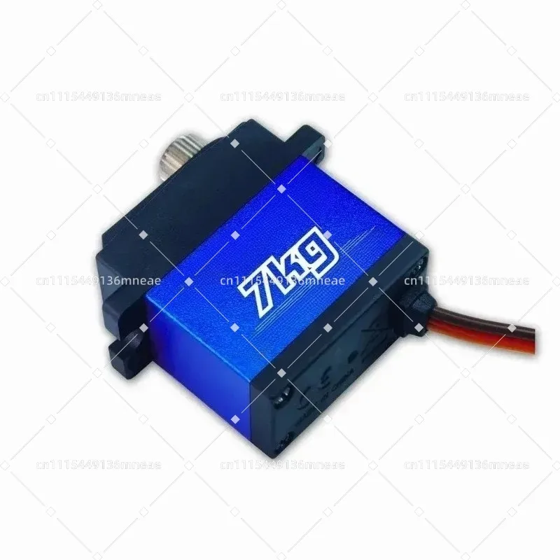 7kg 7.4V All Metal Gear Waterproof Angle Detection Module Industrial Mechanical Hardware Accessory