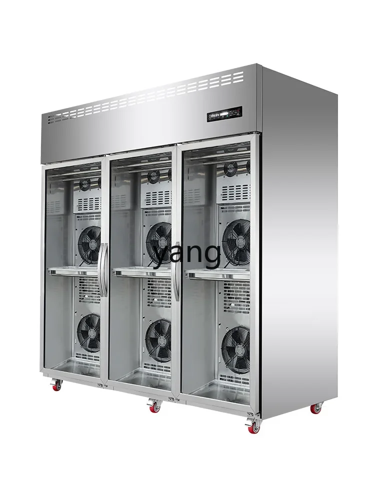 X Dryer Defrosting Roast Duck Air-Drying Fresh-Keeping Dehumidification Embryo Drying Cabinet view 2
