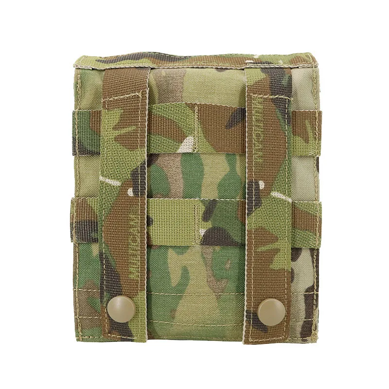 Eagle Allied Industries SFLCS 100RD SAW Pouch  Outdoor Vest Molle Pouch Storage Bag 500D