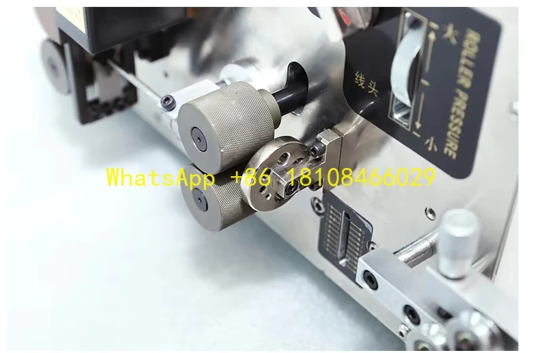 

Removal Machine Wire Cutting and Stripping Machine HC-515A Automatic Computer Wire Cutter and Stripper Copper Wire Insulation