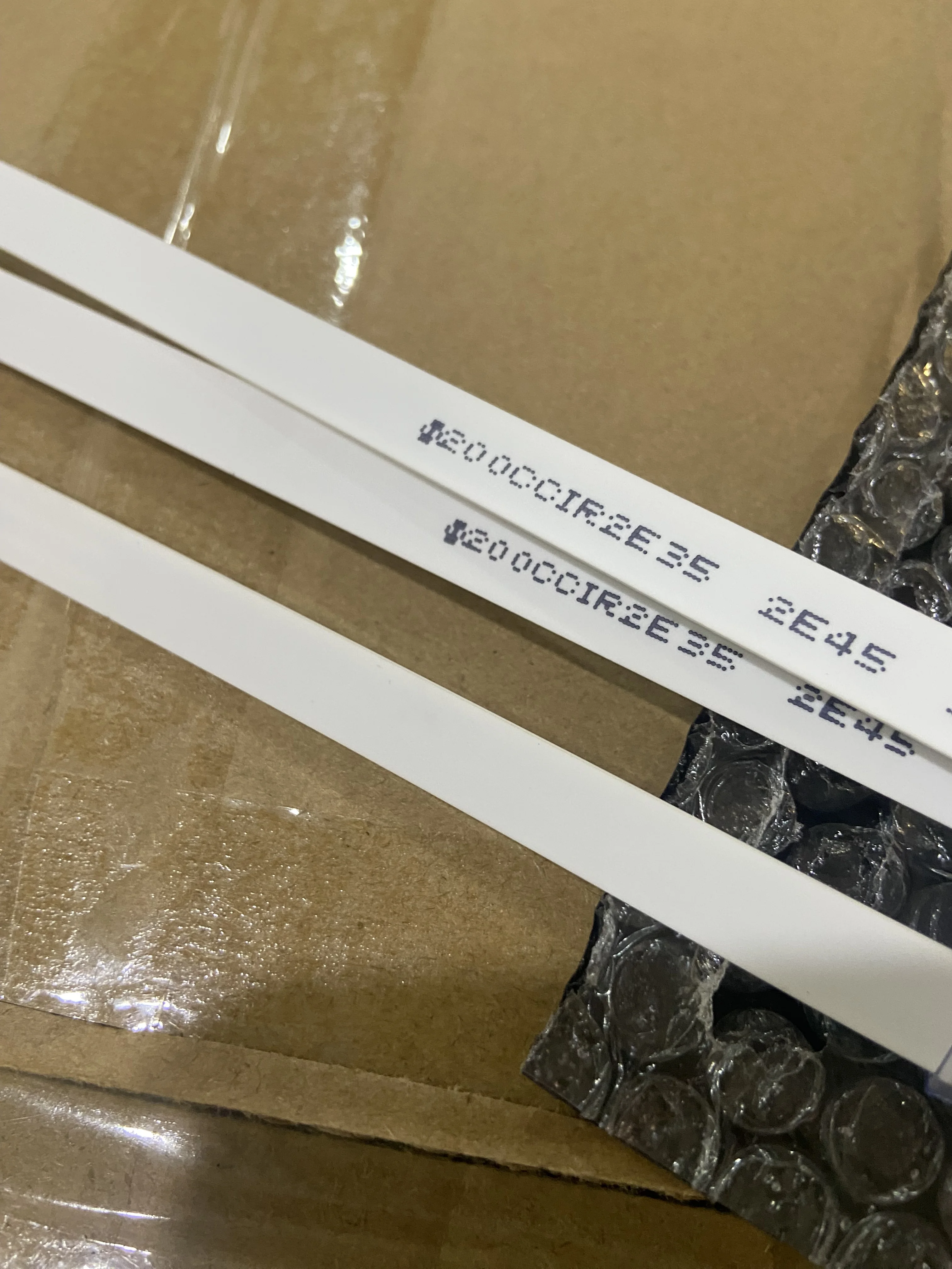 2PCS Fuser Heater Element FM3-9382 For Canon IR 2520 2530 2525 2535 2545 4245 4521 Ceramic heating element H.E