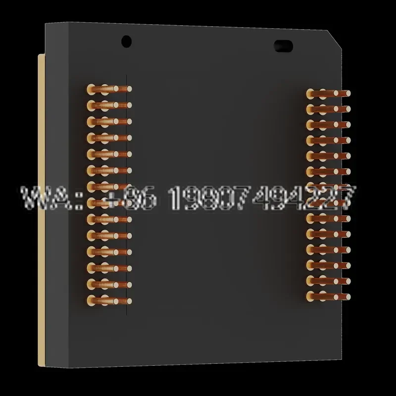 RTDS123C 12um LWIR Infrared Detector Module for Night Vision Thermal Imaging System Device