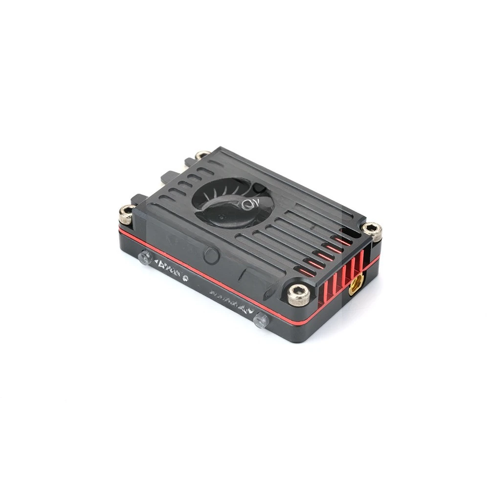 For Max Solo 2.5W Image Transmission CNC Shell