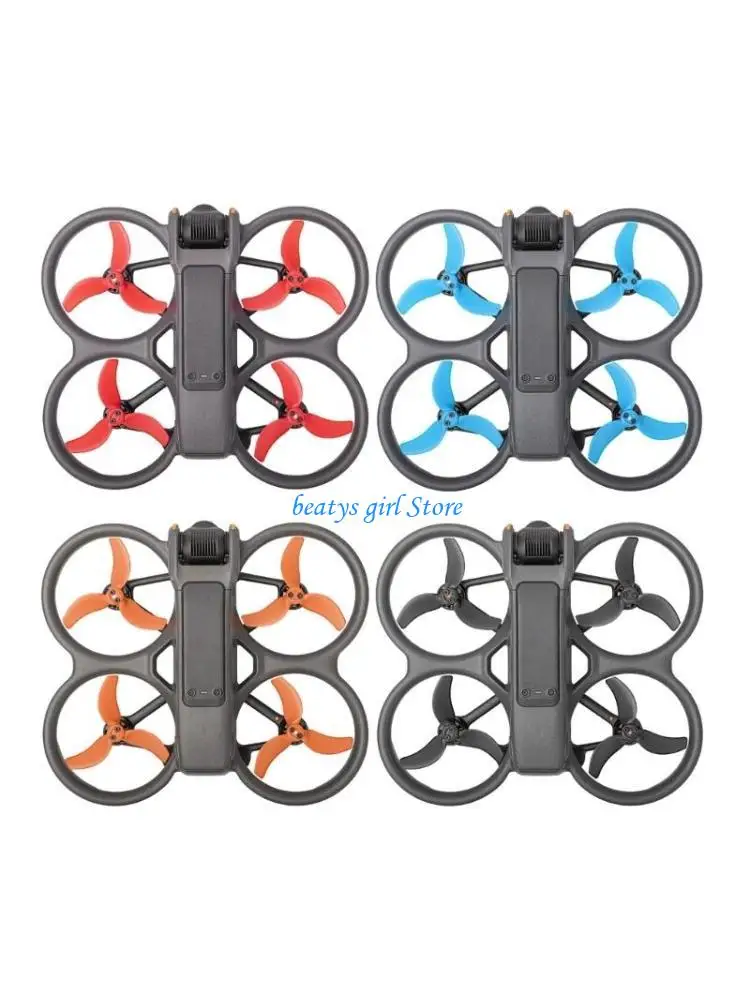 

C7AB Propellers 3032S Wing Bladee Propellers for Avata 2 Quadcopter
