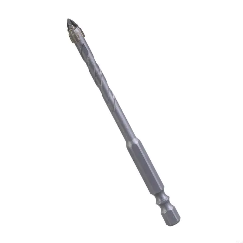 A9LA Four Flute Tip Mulcentric Spult cho lỗ khoan chính xác