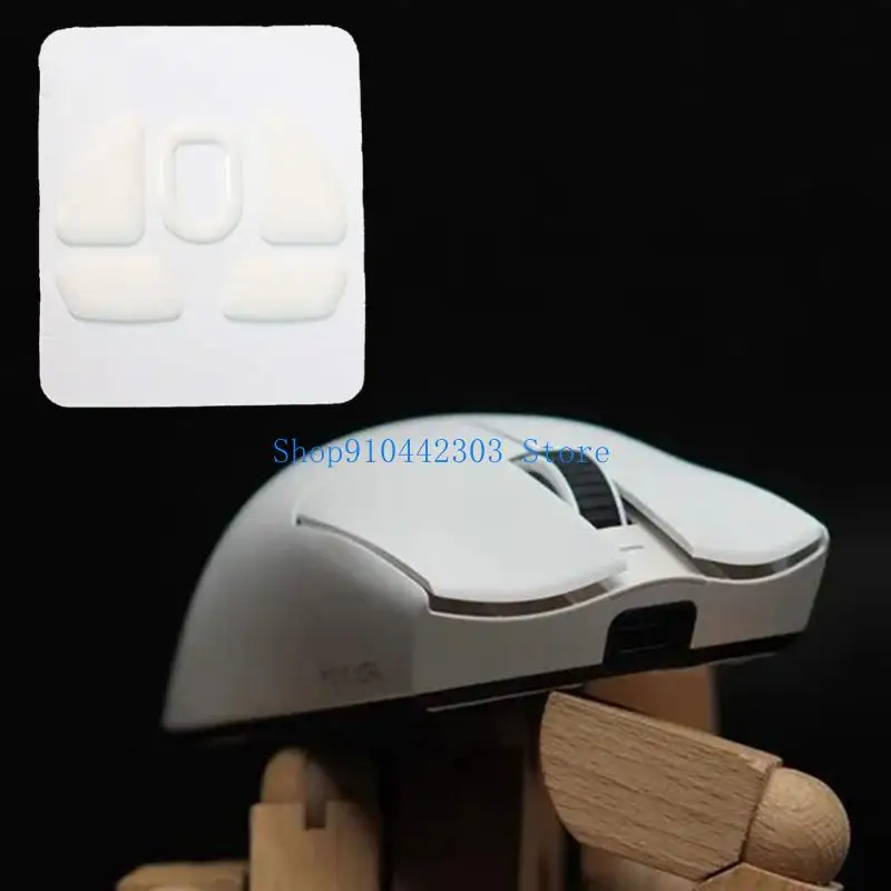 652F Mouse Skates Mouse Curveds Edges Mouse Feet Pad for ATK Mouse