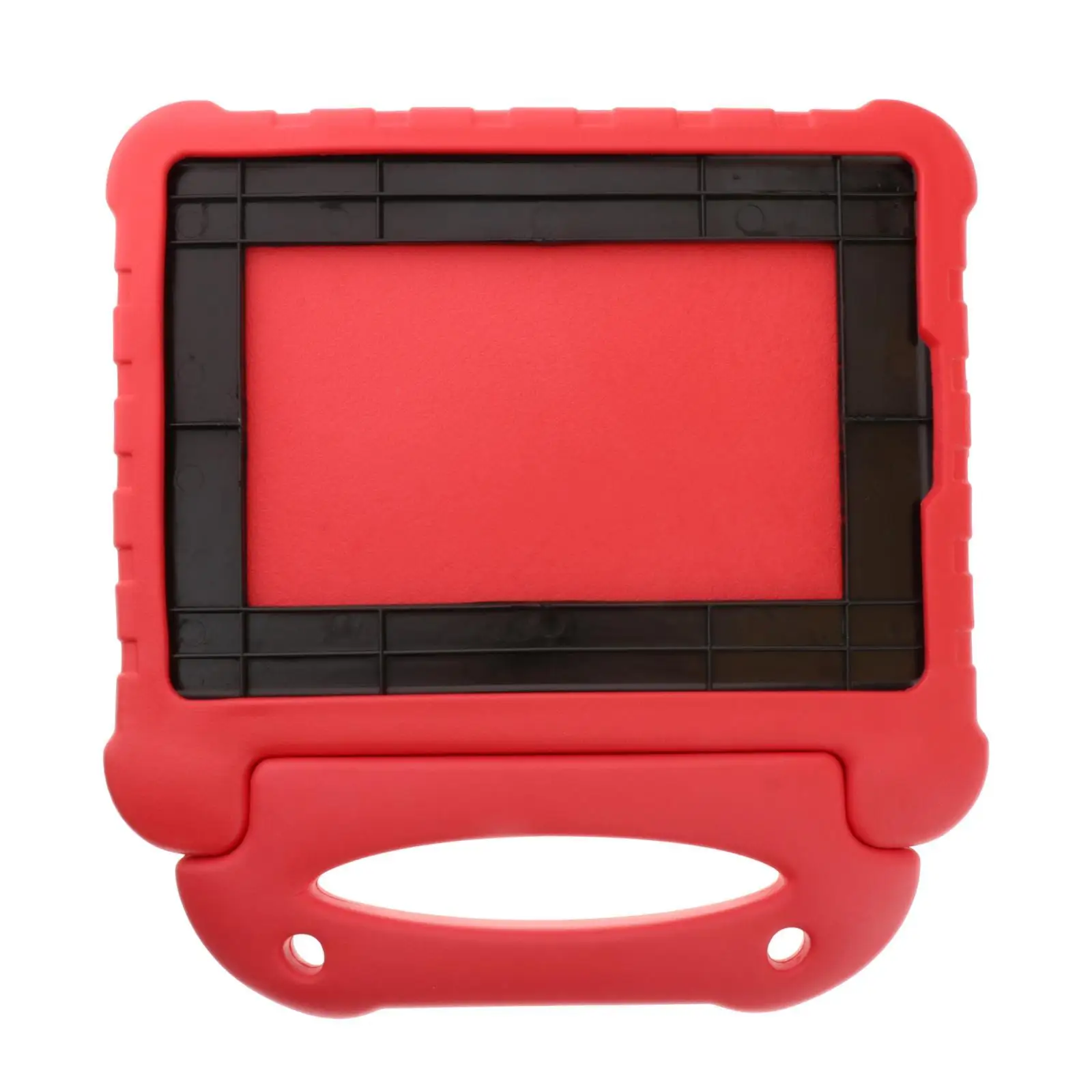 Kids Shockproof Eva Foam Stand Case Cover for /.7 Inch, multi-function handle makes transporting and Carrying Around