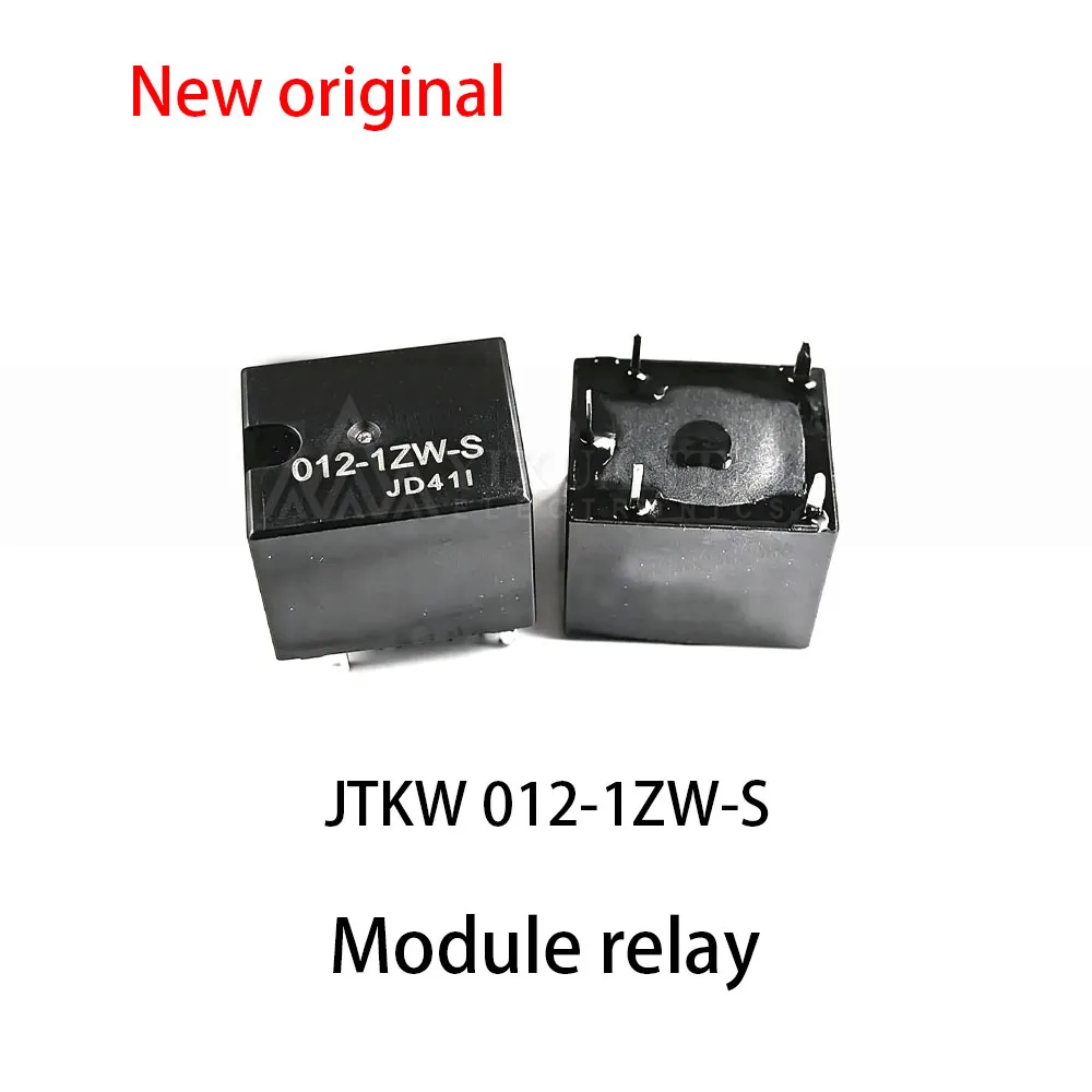(5pcs~10pcs) 100% New relay JTKW 012-1ZW-S 12V 12VDC 5-pin 20A relay module