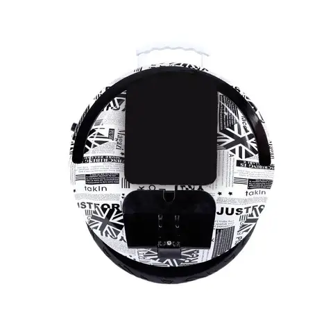 8 best sales सेल्फ बैलेंस स्कूटर - №5