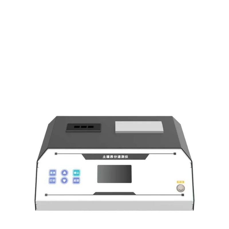 Tpy-6A Site Soil Testing Output Fertilization Guidance Formula Soil (fertilizer) Nutrient Tester
