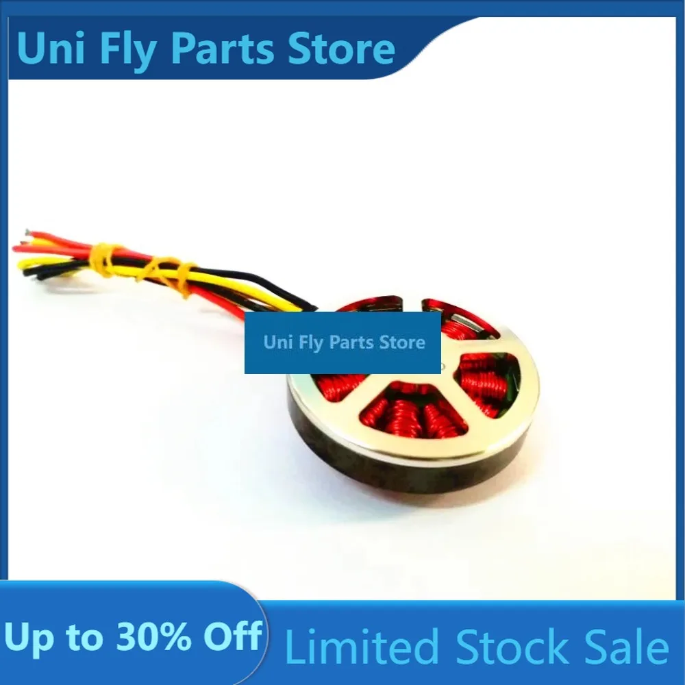 4pcs/lot 5010 360KV / 750kv High Torque Brushless Motors For ZD550 ZD850 RC MultiCopter QuadCopterUniFly