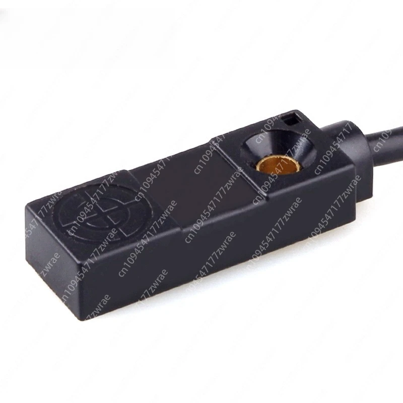 Tl-W3Mc1 2 Proximity Switch Planar Magnetic Sensor Three Wire Dc Npn Proximity Position Sensor