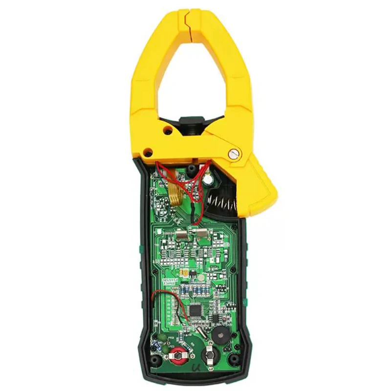 MASTECH MS2015A AutoRange Digital AC 1000A Current Clamp Meter True RMS Multimeter Frequency With Non-contact Voltage Detector