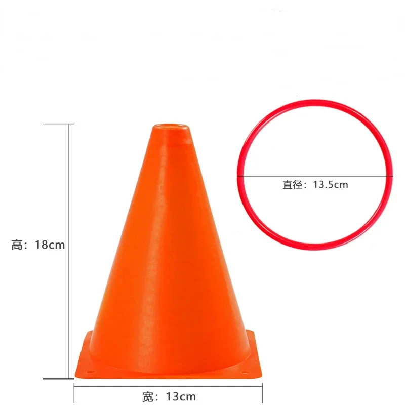 Kinder Werfen Kreis Spiel Kunststoff Werfen Ringe Konische Eimer Pädagogische Intelligenz Entwicklung Eltern-kind-Interaktives Spielzeug